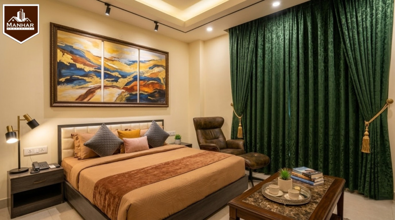  150 Sq. Yards Hotels for Rent in Tapovan, Rishikesh