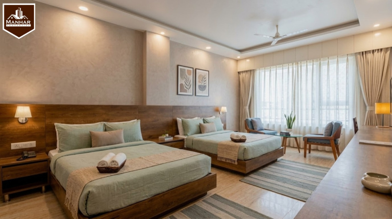  150 Sq. Yards Hotels for Rent in Tapovan, Rishikesh