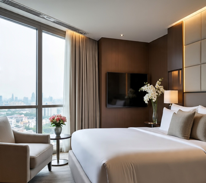  1800 Sq.ft. Guest House for Rent in Tapovan, Rishikesh