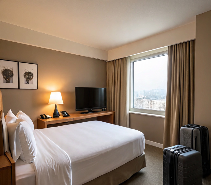  1800 Sq.ft. Guest House for Rent in Tapovan, Rishikesh