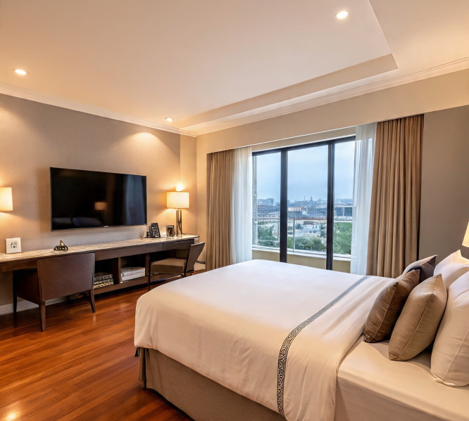  100 Sq. Yards Guest House for Rent in Tapovan, Rishikesh