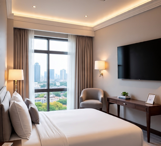  100 Sq. Yards Guest House for Rent in Tapovan, Rishikesh