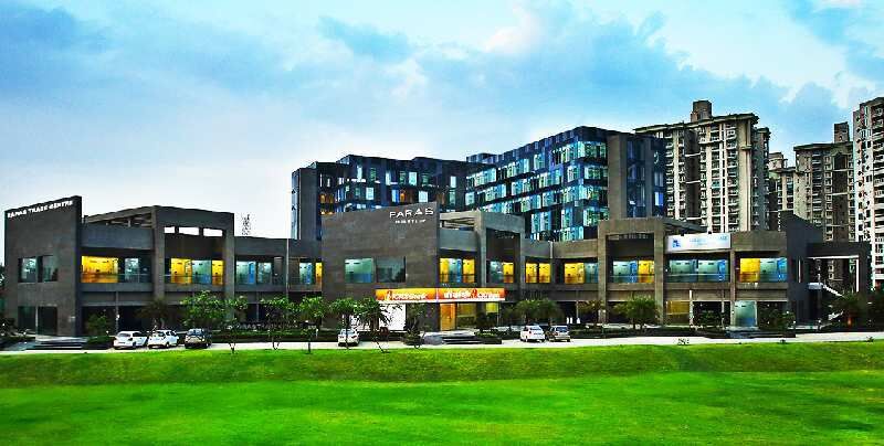  Office Space 1890 Sq.ft. for Rent in Faridabad Road, Gurgaon