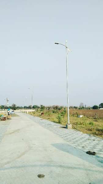  Residential Plot 1200 Sq.ft. for Sale in Manewada, Nagpur
