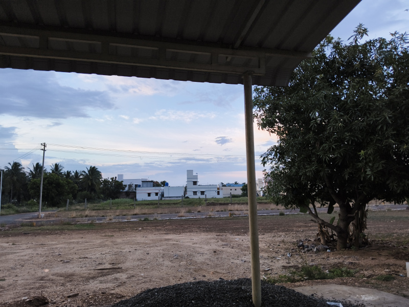  1290 Sq.ft. Residential Plot for Sale in Modakurichi, Erode