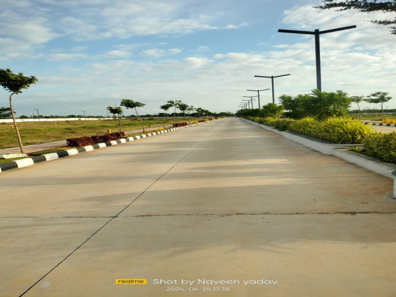  850 Sq. Yards Commercial Land for Sale in Manchirevula, Hyderabad
