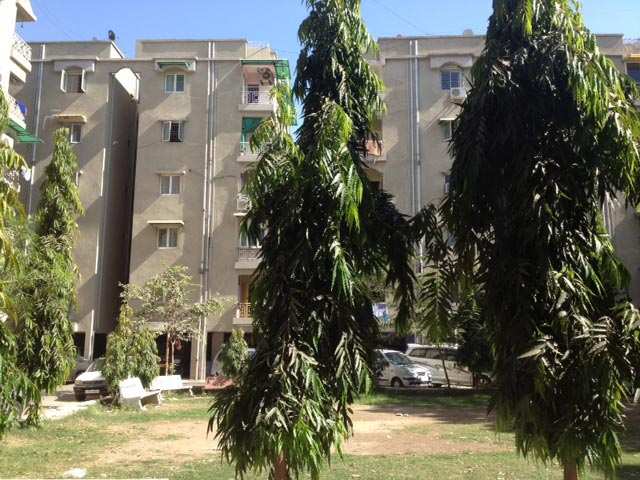 2 BHK Apartment 110 Sq. Yards for Rent in