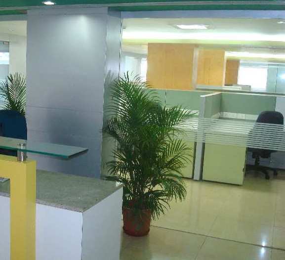 Office Space 4295 Sq.ft. for Rent in