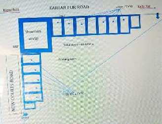  Commercial Land 60 Marla for Sale in Kartar Nagar, Kapurthala