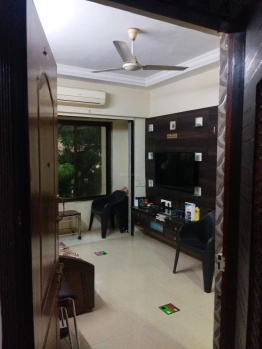 1 BHK Flat for Sale in Vile Parle East, Mumbai