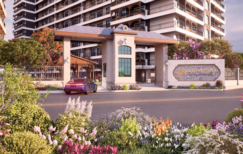 2 BHK Apartment 1634 Sq.ft. for Sale in Haridwar-Dehradun Road