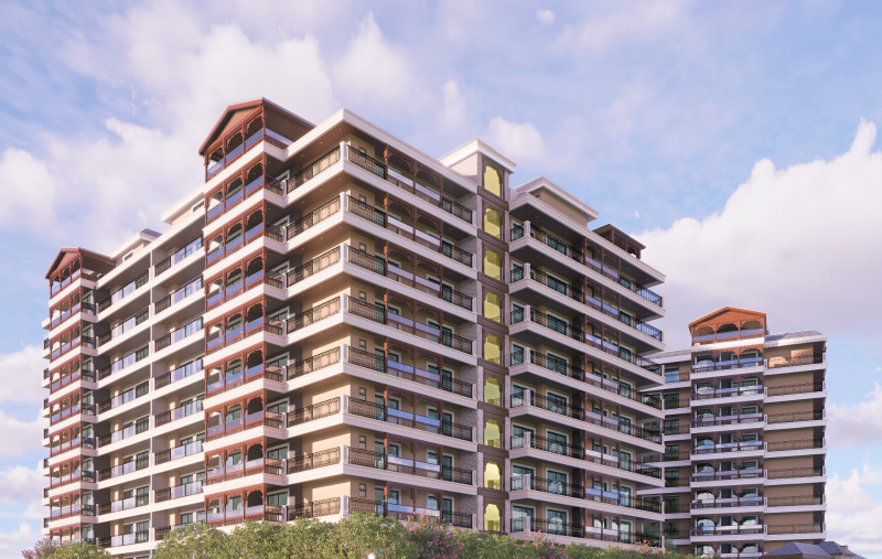 2 BHK Apartment 1634 Sq.ft. for Sale in Haridwar-Dehradun Road