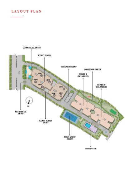 3 BHK 2000 Sq.ft. Apartment for Sale in Mussoorie Road, Dehradun