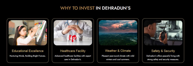 3 BHK 2010 Sq.ft. Apartment for Sale in Kairwaan Gaon, Dehradun