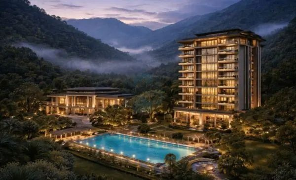 4 BHK 2317 Sq.ft. Apartment for Sale in Kairwaan Gaon, Dehradun