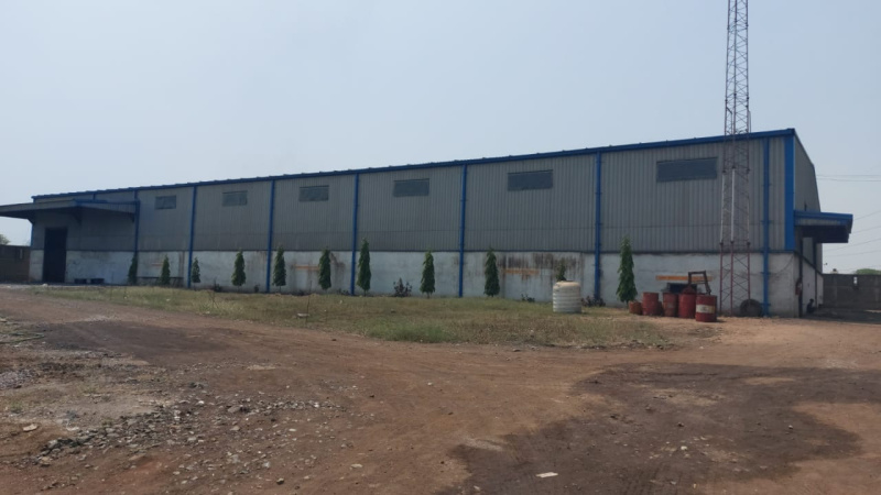  Industrial Land 25000 Sq.ft. for Rent in Urla, Raipur