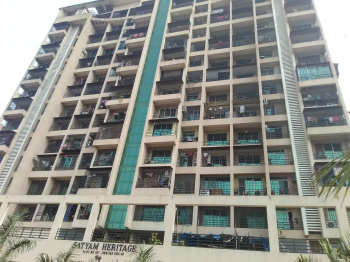 2 BHK Flat for Sale in Kharghar, Navi Mumbai