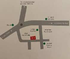 3 BHK Flat for Sale in West Maredpally, Secunderabad