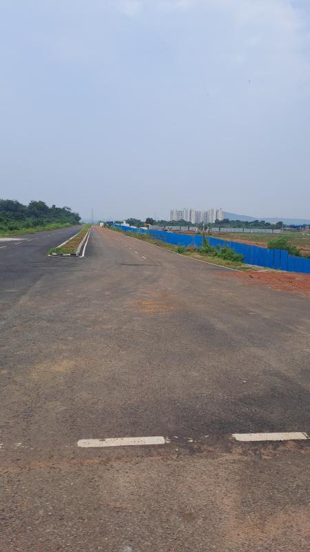  Residential Plot 2400 Sq.ft. for Sale in Info Valley, Bhubaneswar