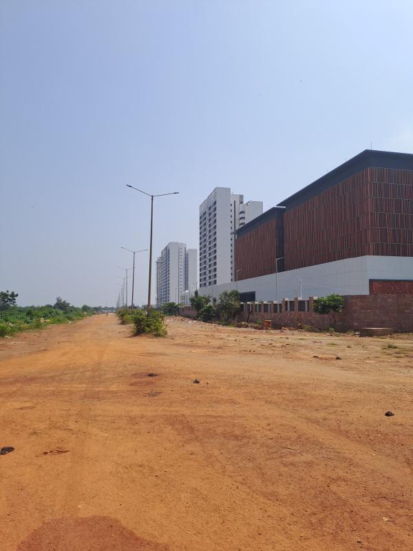  2400 Sq.ft. Residential Plot for Sale in Info Valley, Bhubaneswar