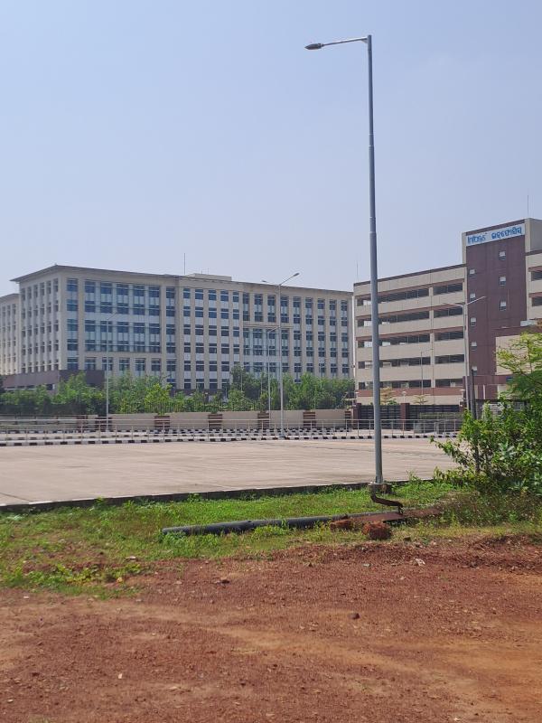  2400 Sq.ft. Residential Plot for Sale in Info Valley, Bhubaneswar