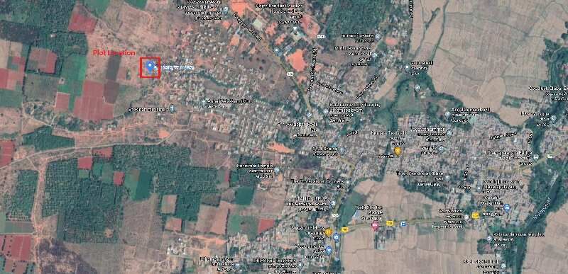  Residential Plot 24 Cent for Sale in Uthamapalayam, Theni