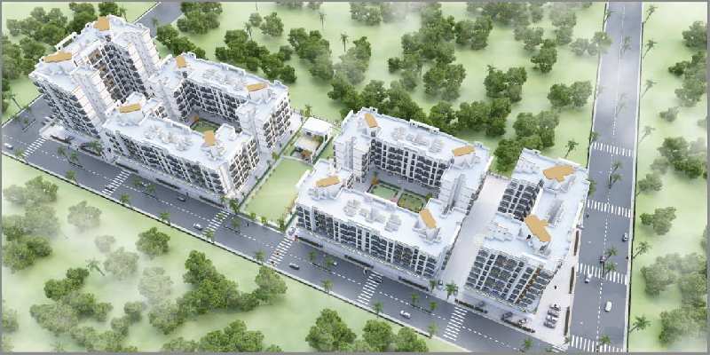 2 BHK Builder Floor 750 Sq.ft. for Sale in Palghar West