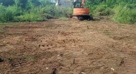  Commercial Land 3700 Sq. Yards for Rent in Port Area, Visakhapatnam