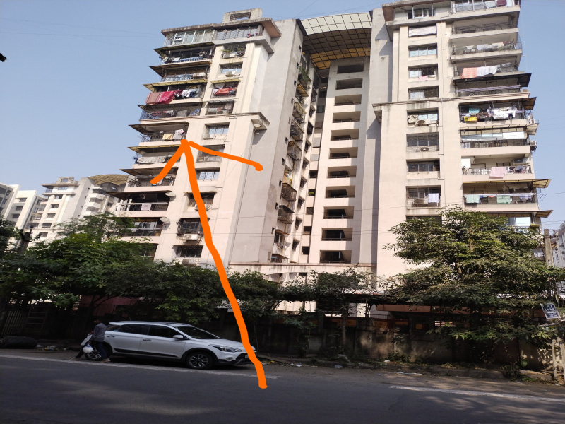 3 BHK Apartment 1835 Sq.ft. for Sale in Adajan, Surat