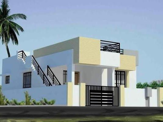 2 BHK House 1050 Sq.ft. for Sale in Periyar Nagar West, Chennai