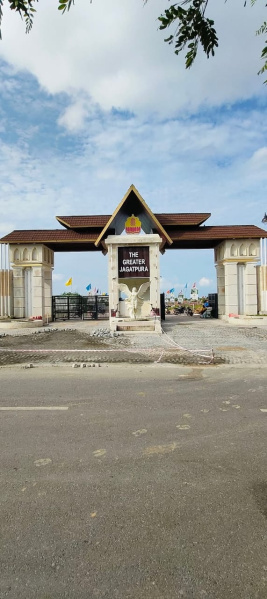  Residential Plot 100 Sq. Yards for Sale in Shivdaspura, Jaipur