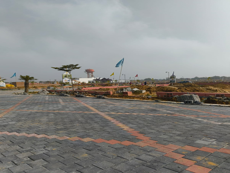  Residential Plot 100 Sq. Yards for Sale in Shivdaspura, Jaipur