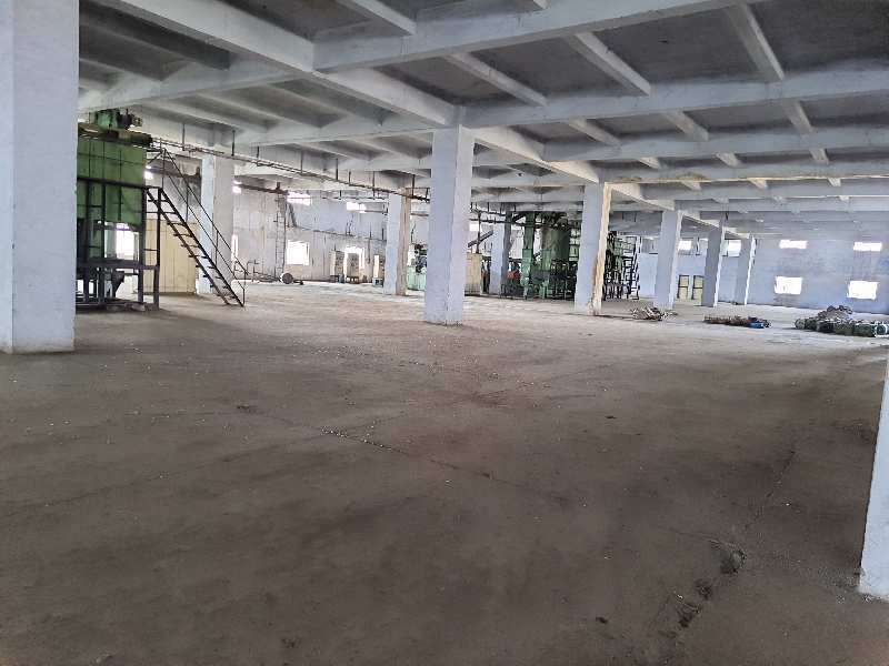 Factory 95000 Sq.ft. for Rent in