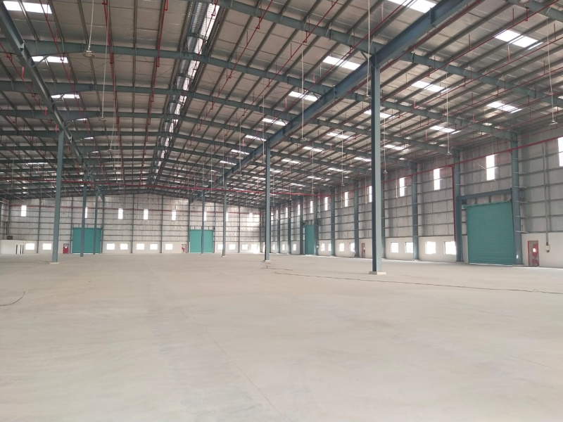  Factory 80000 Sq.ft. for Rent in Bhilad, Vapi