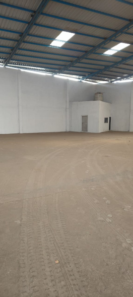  Warehouse 12000 Sq.ft. for Rent in Gidc, Vapi