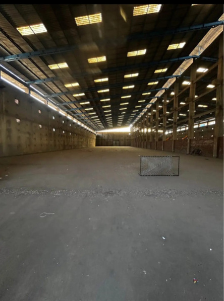  Warehouse 12000 Sq.ft. for Rent in Gidc, Vapi