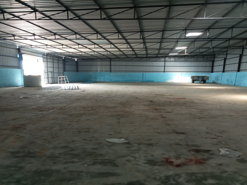  Warehouse 12000 Sq.ft. for Rent in Gidc, Vapi
