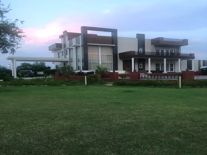 4.5 BHK Farm House 7500 Sq. Yards for Sale in Behror Village, Alwar