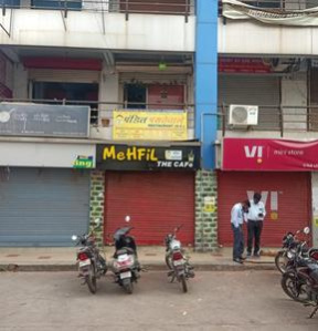  Commercial Shop 100 Sq.ft. for Sale in Shalimar, Alwar