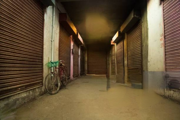  Commercial Shop 100 Sq.ft. for Sale in Shalimar, Alwar