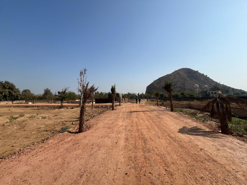  Residential Plot 500 Sq. Yards for Sale in Dholidub, Alwar