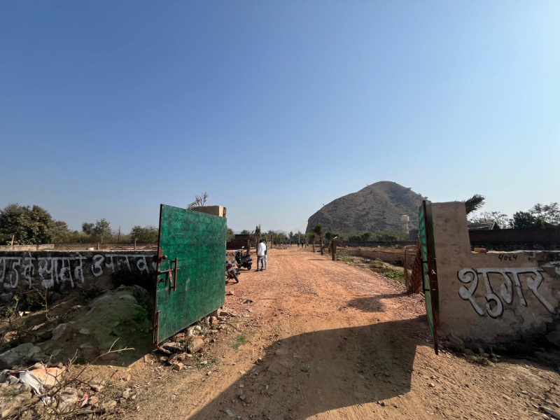  Residential Plot 500 Sq. Yards for Sale in Dholidub, Alwar