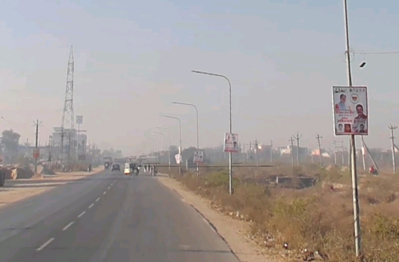 Commercial Land 1465 Sq. Yards for Sale in 200 Ft Road, 200 Ft Road, Alwar