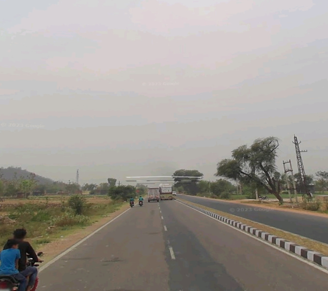  Agricultural Land 4200 Sq. Yards for Sale in Alwar Mega Highways