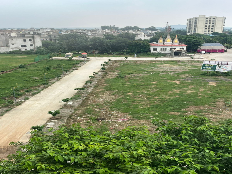  Residential Plot 113 Sq. Yards for Sale in Shalimar, Alwar