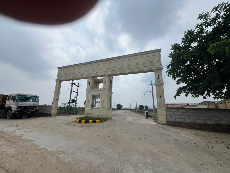  Agricultural Land 6138 Sq. Yards for Sale in Shalimar, Alwar
