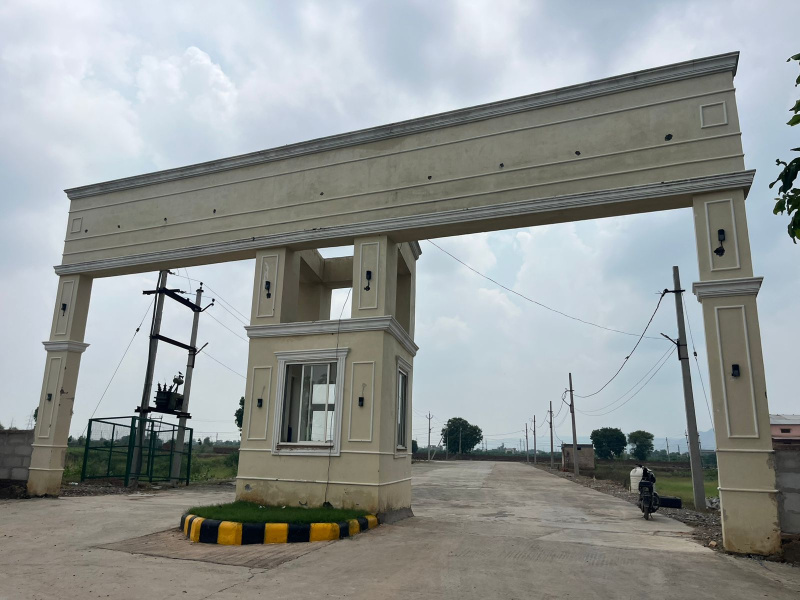  Agricultural Land 6138 Sq. Yards for Sale in Shalimar, Alwar