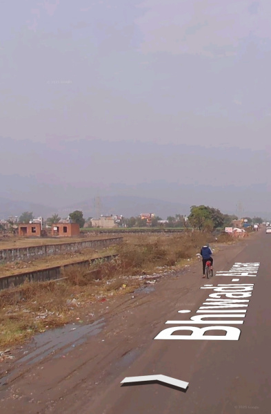  Commercial Land 333 Sq. Yards for Sale in 200 Ft Road, Alwar