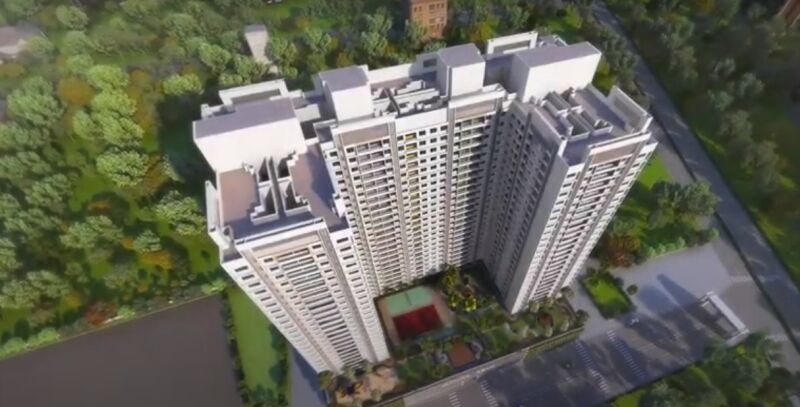 2 BHK Apartment 975 Sq.ft. for Sale in Wakad, Pune