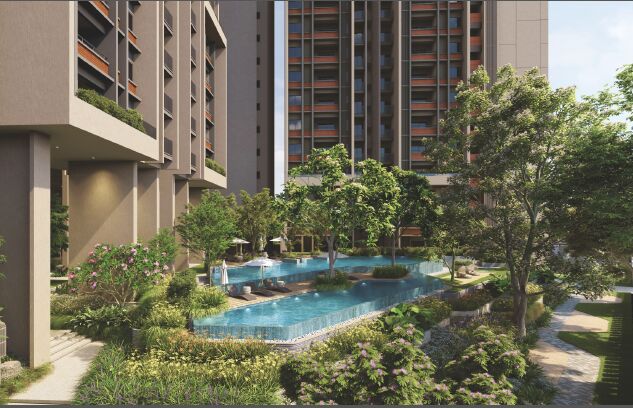 2 BHK Apartment 970 Sq.ft. for Sale in Hinjewadi Phase 1, Pune